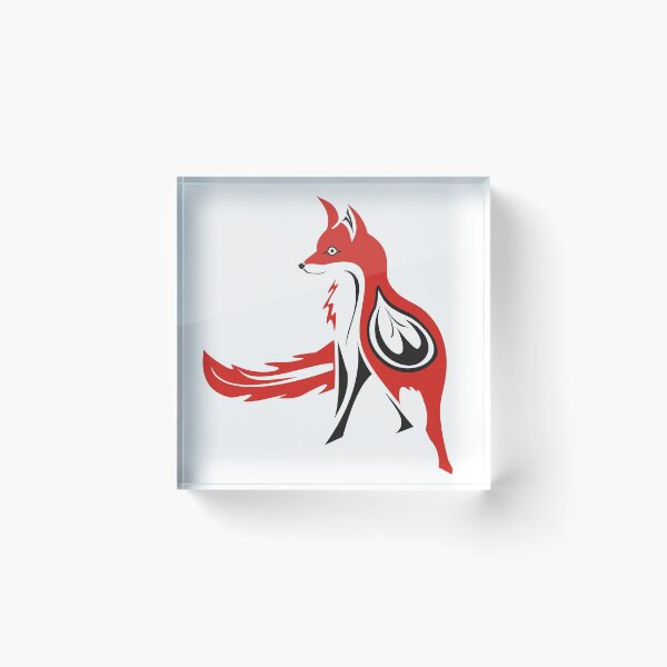 Item preview, the Fox designed and sold by colorfulbundles.