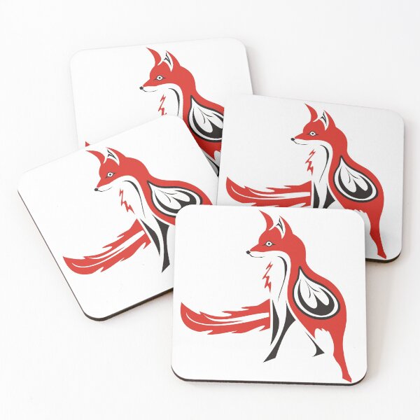 Item preview, the Fox designed and sold by colorfulbundles.