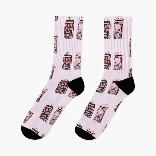 Item preview, Pink Milk designed and sold by dailyblueskye.