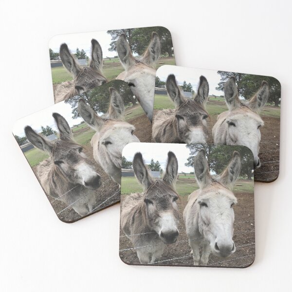 Item preview, Donkeys designed and sold by jarrahimages.