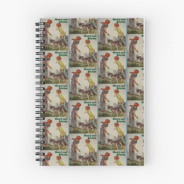 Item preview, Cover of Henry and Beezus designed and sold by Jenniferkate72.