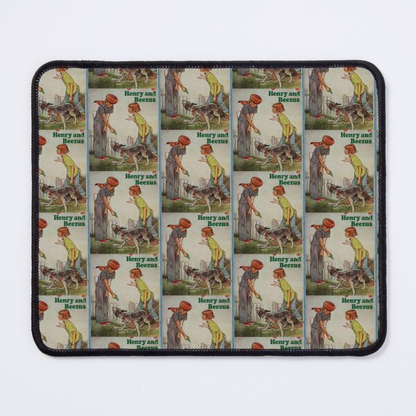 Item preview, Cover of Henry and Beezus designed and sold by Jenniferkate72.