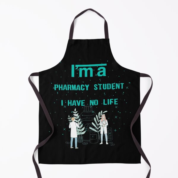 Artikelvorschau, Ich bin ein Pharmaziestudent, ich habe kein Leben, lustig entworfen und verkauft von laamriya974.