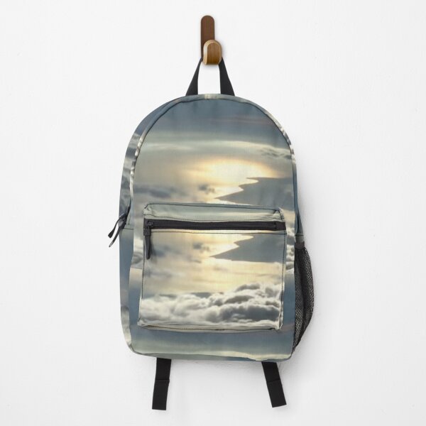 Item preview, Sunset View Dark Rainy Clouds Design designed and sold by universegrace.