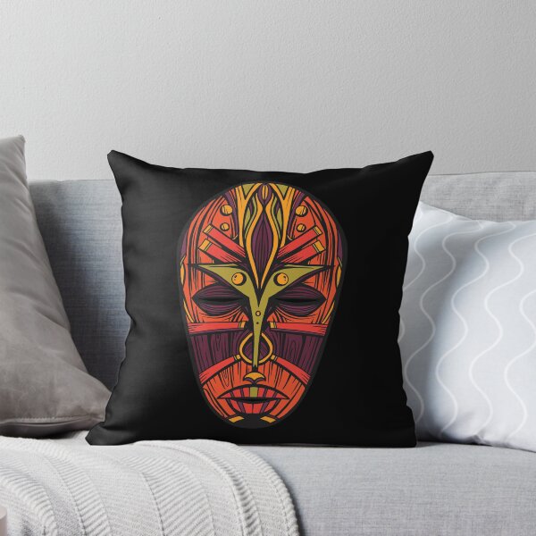 Item preview, African Tribal Mask designed and sold by MizzKarizmah.