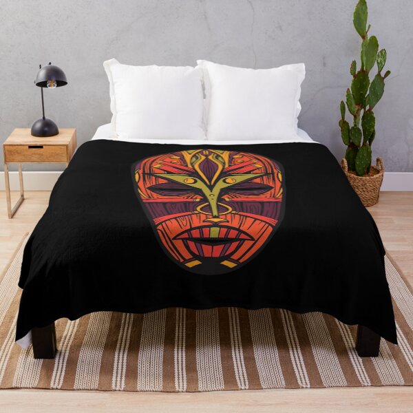 Item preview, African Tribal Mask designed and sold by MizzKarizmah.