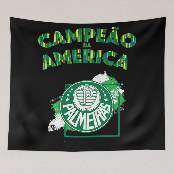 Item preview, Palmeiras Campeón designed and sold by mqdesigns13.