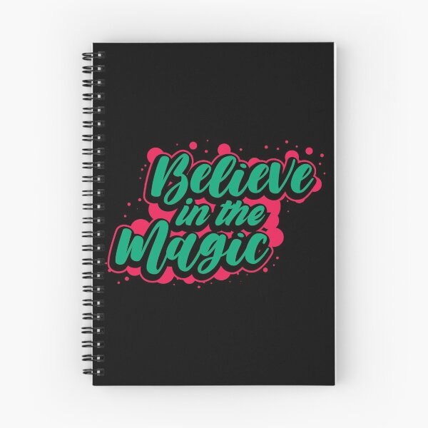 Item preview, Believe In The Magic designed and sold by infleims.