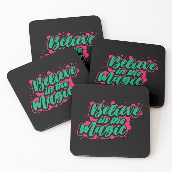 Item preview, Believe In The Magic designed and sold by infleims.