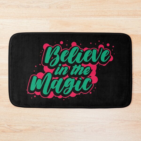 Item preview, Believe In The Magic designed and sold by infleims.