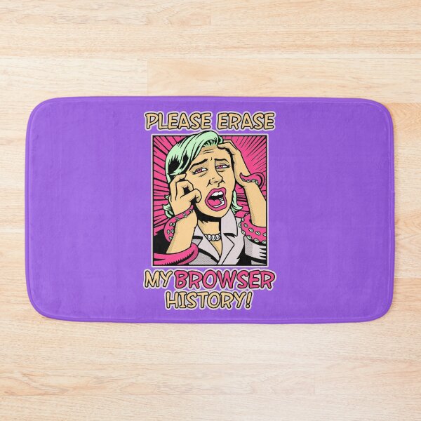 Item preview, Please! Erase My Browser History designed and sold by CRHPOD20.