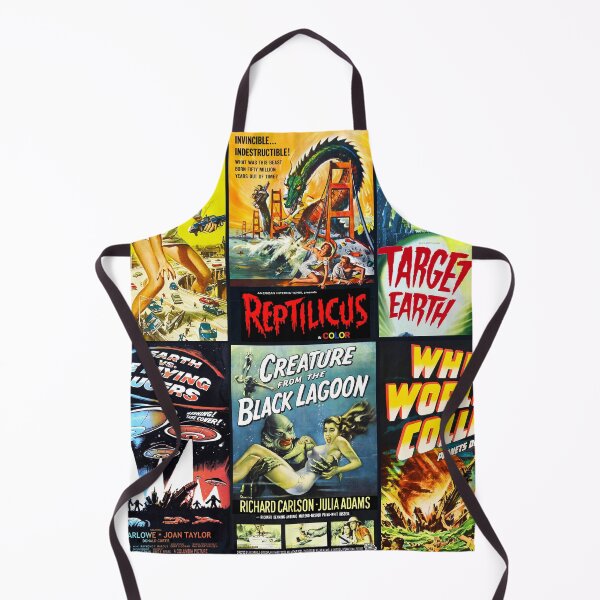 Item preview, Sci-Fi Movie Poster Collection #1 designed and sold by Rockett Graphics.