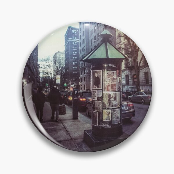 Item preview, 72nd Street, Upper West Side, Manhattan  designed and sold by eleonoraingrid.