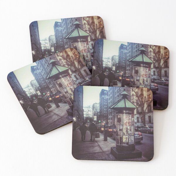 Item preview, 72nd Street, Upper West Side, Manhattan  designed and sold by eleonoraingrid.
