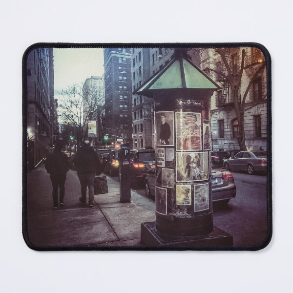 Item preview, 72nd Street, Upper West Side, Manhattan designed and sold by eleonoraingrid.