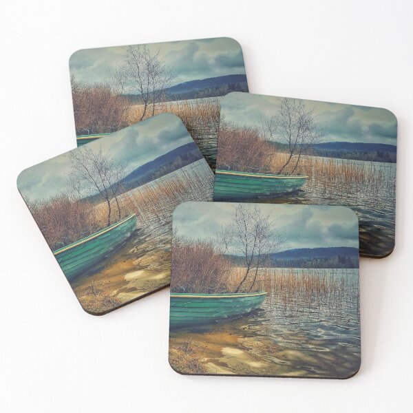 Item preview, Loch Ard, Scotland designed and sold by GillianSweeney.