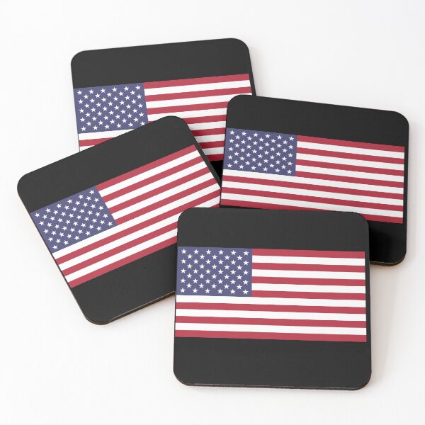 Item preview, United States of America Flag designed and sold by RENAGADE4LYF.