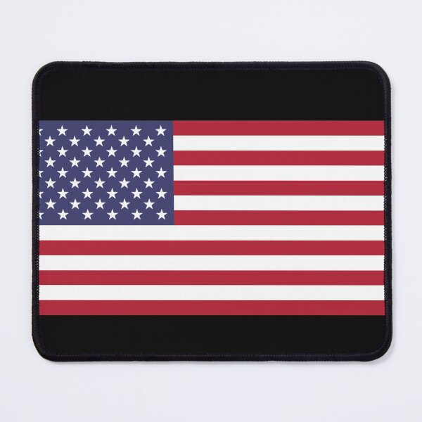 Item preview, United States of America Flag designed and sold by RENAGADE4LYF.