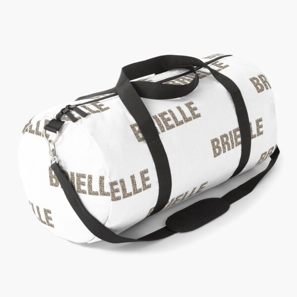 Item preview, Brielle name leopard pattern my name is Brielle gift birthday holiday anniversary Essential Inspiration Joy Mood Funny designed and sold by DesignByHeartUK.