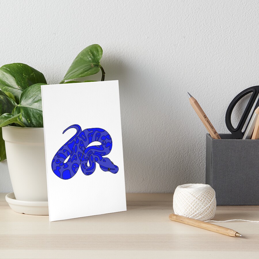 Item preview, Art Board Print designed and sold by allyweirdo.