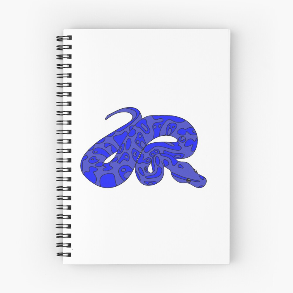 Item preview, Spiral Notebook designed and sold by allyweirdo.