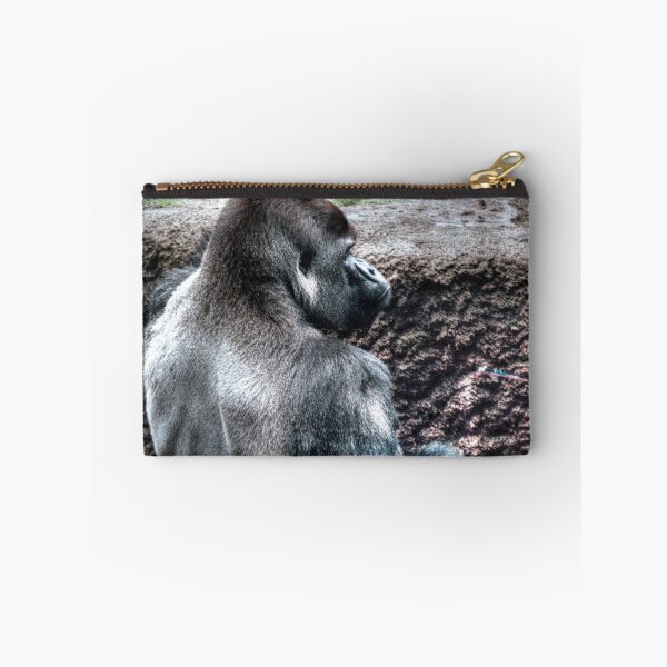 Item preview, Sitting Silverback designed and sold by Blackadder Photography.