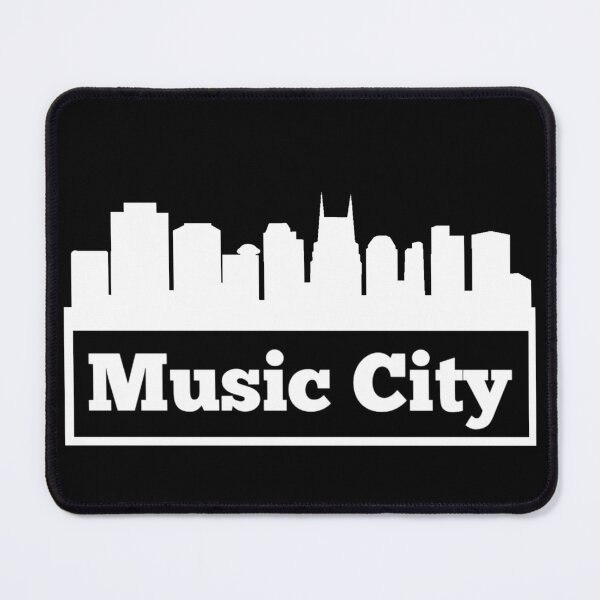 Item preview, Music City designed and sold by Strings Stan.