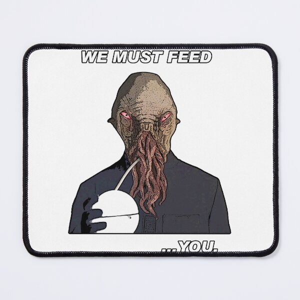 Item preview, Feed the Ood designed and sold by spatulacity.