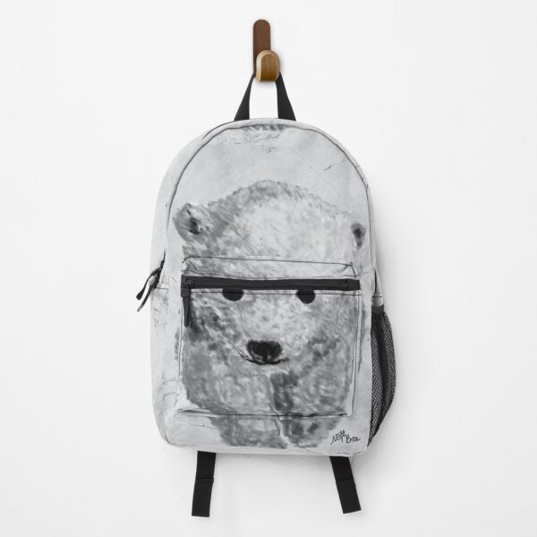 Item preview, Cute polar bear cub | animal decor designed and sold by NathBros.