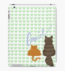 gracie iPad Case/Skin