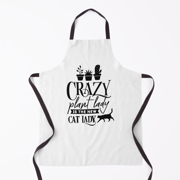 Item preview, Crazy Plant Lady Is The New Cat Lady designed and sold by webpatty.