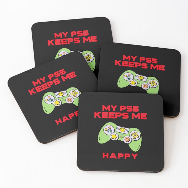 Item preview, My PS5 Keeps Me Happy - PS5 designed and sold by WowAllinOne.