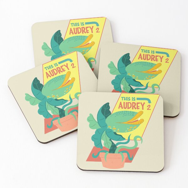 Item preview, Audrey 2 designed and sold by Caden Davis Design.