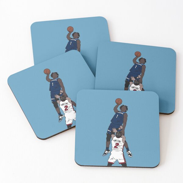 Item preview, Anthony Edwards "Dunk" on Gabe Vincent designed and sold by RatTrapTees.