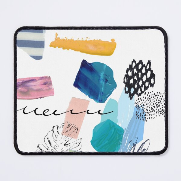 Item preview, Colorful Life Abstract Pattern designed and sold by DeevaValli.