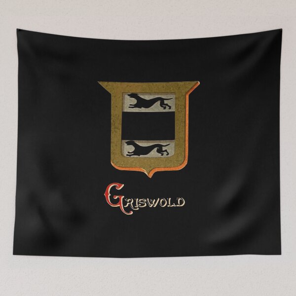 Item preview, Griswold Family Coat of Arms designed and sold by Heraldica.