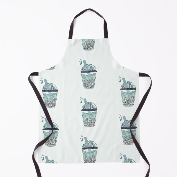 Item preview, Panda Bubble Tea designed and sold by dailyblueskye.