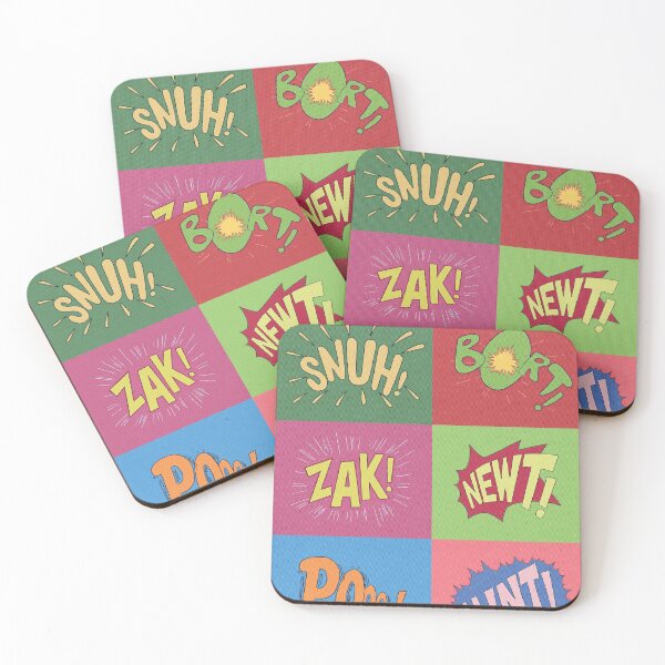 Item preview, Sound Effect Cards designed and sold by pinkmonkeybird.