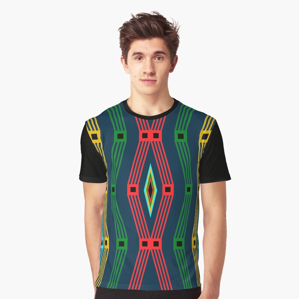 Item preview, Graphic T-Shirt designed and sold by Vk91.