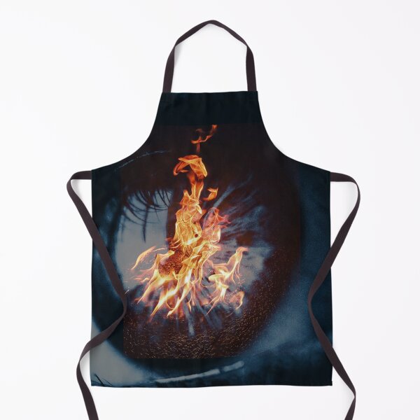 Item preview, Eyes on fire designed and sold by SoWavyByrd1.