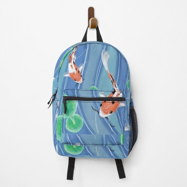 Item preview, Koi Pond designed and sold by Strudledoodledo.