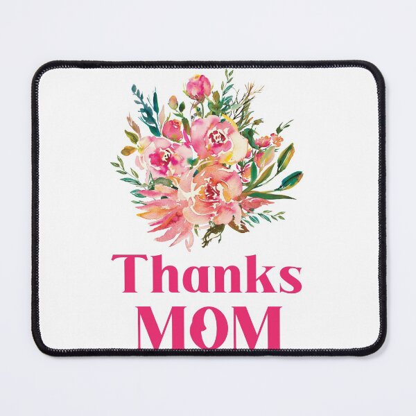 Item preview, Thx Mom designed and sold by Made-By-Art.