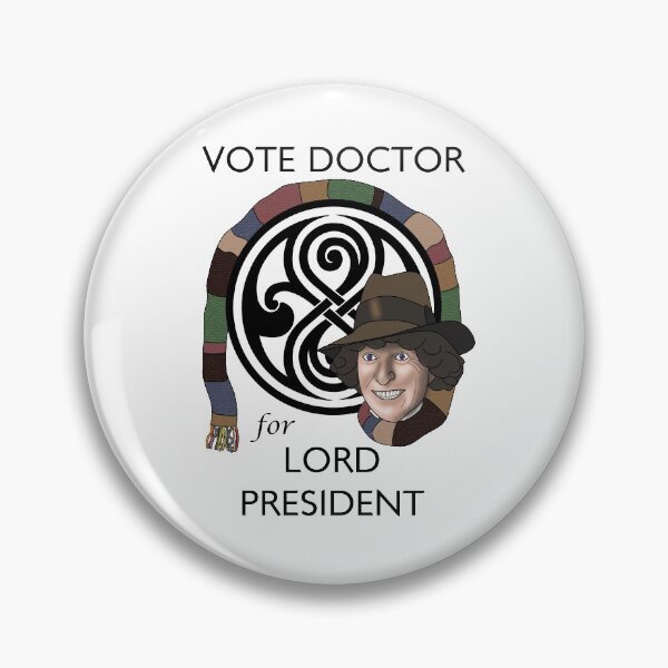 Item preview, Vote Doctor ! designed and sold by spatulacity.