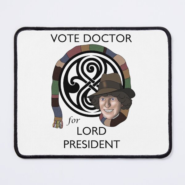 Item preview, Vote Doctor ! designed and sold by spatulacity.