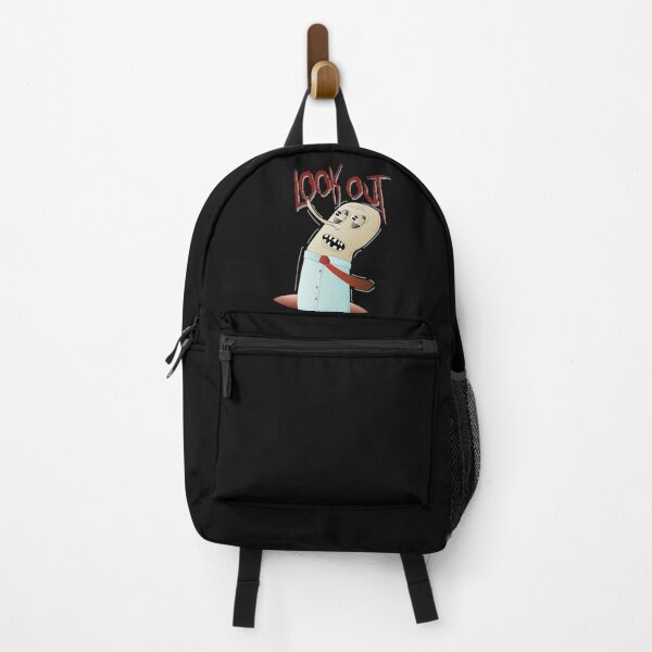 Item preview, LOOK OUT designed and sold by prismaticlogo.
