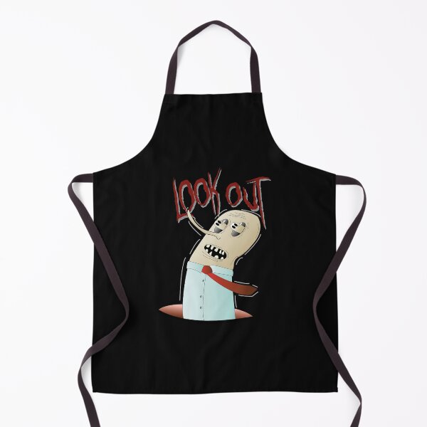 Item preview, LOOK OUT designed and sold by prismaticlogo.