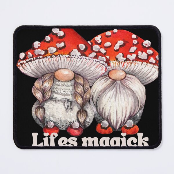 Item preview, Gnome lifes magick designed and sold by amy greaves.