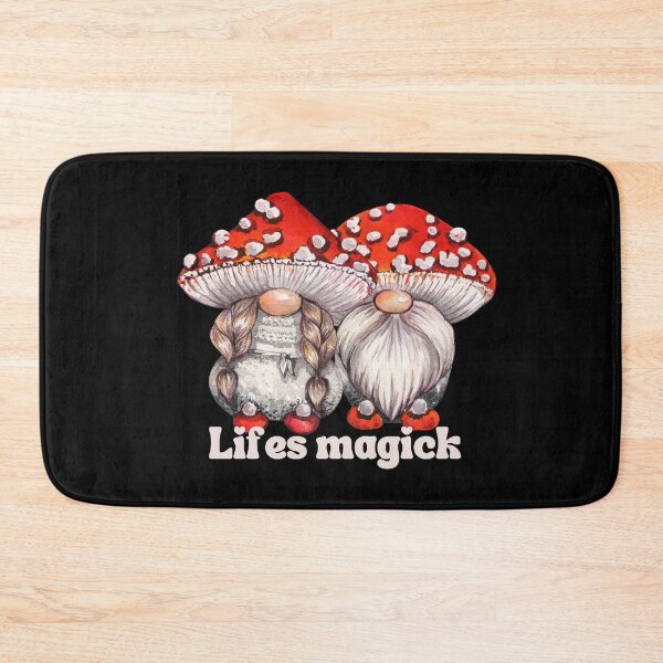 Aperçu de l'œuvre Gnome lifes magick créée et vendue par amy greaves.