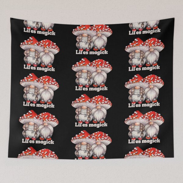 Item preview, Gnome lifes magick designed and sold by amy greaves.