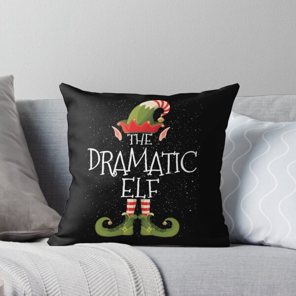 Item preview, DRAMATIC Elf Family Matching Christmas Group Funny Gift designed and sold by MoHaCo.